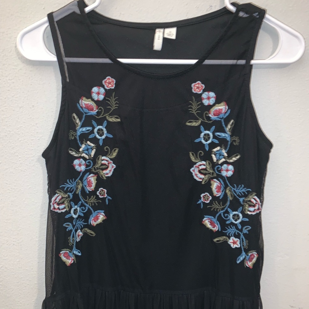 Catos mesh tank